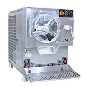 Máquina fabricadora de helado duro Emerymark 5 litros